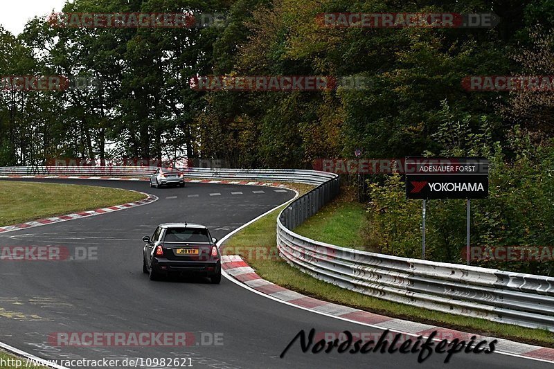 Bild #10982621 - Touristenfahrten Nürburgring Nordschleife (02.10.2020)