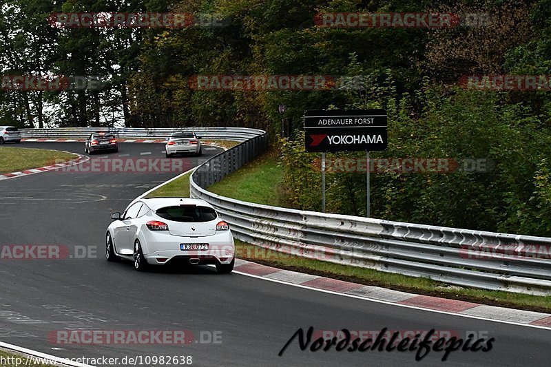 Bild #10982638 - Touristenfahrten Nürburgring Nordschleife (02.10.2020)