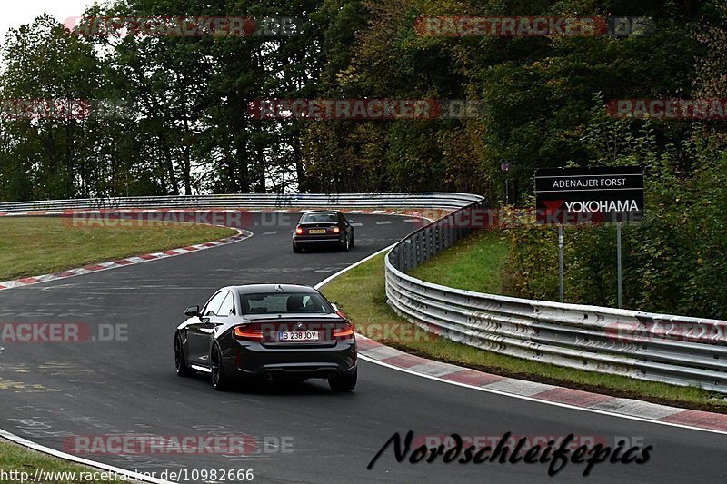 Bild #10982666 - Touristenfahrten Nürburgring Nordschleife (02.10.2020)