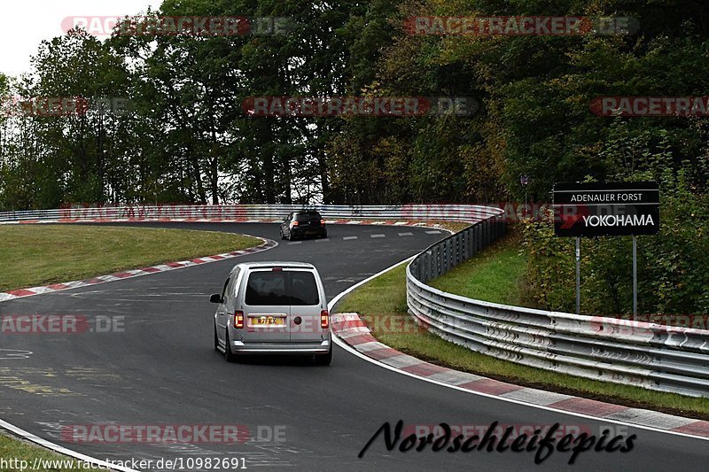 Bild #10982691 - Touristenfahrten Nürburgring Nordschleife (02.10.2020)