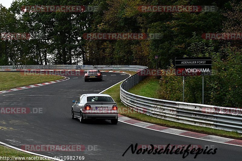 Bild #10982769 - Touristenfahrten Nürburgring Nordschleife (02.10.2020)