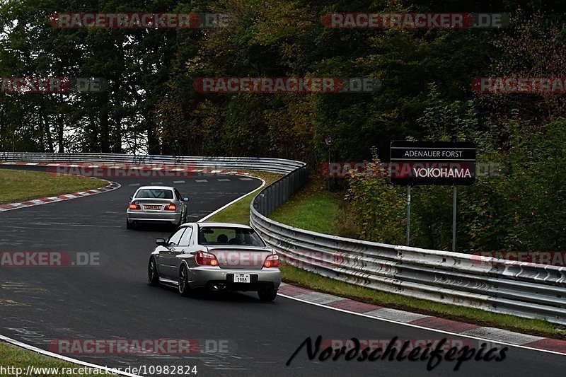 Bild #10982824 - Touristenfahrten Nürburgring Nordschleife (02.10.2020)