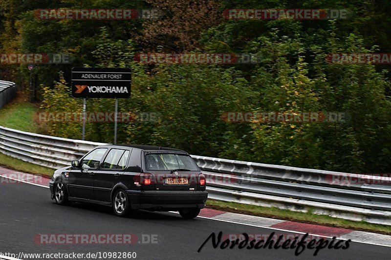 Bild #10982860 - Touristenfahrten Nürburgring Nordschleife (02.10.2020)