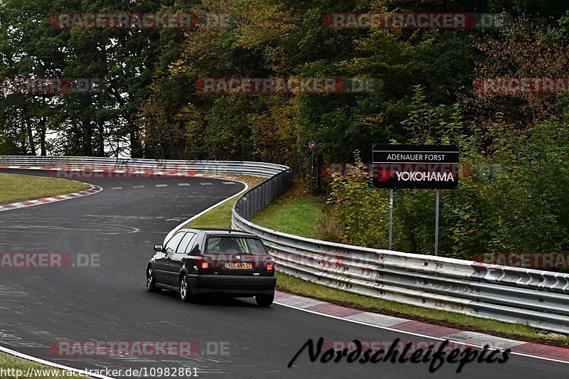 Bild #10982861 - Touristenfahrten Nürburgring Nordschleife (02.10.2020)
