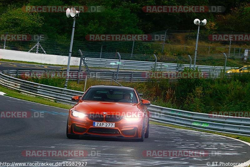 Bild #10982927 - Touristenfahrten Nürburgring Nordschleife (02.10.2020)