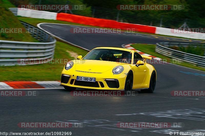 Bild #10982969 - Touristenfahrten Nürburgring Nordschleife (02.10.2020)