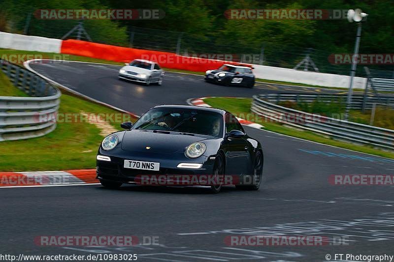 Bild #10983025 - Touristenfahrten Nürburgring Nordschleife (02.10.2020)