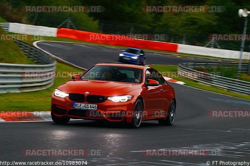 Bild #10983074 - Touristenfahrten Nürburgring Nordschleife (02.10.2020)