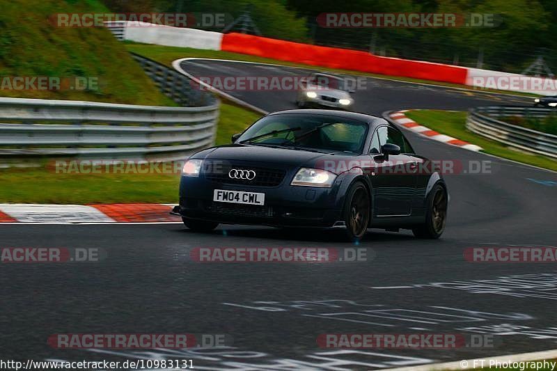 Bild #10983131 - Touristenfahrten Nürburgring Nordschleife (02.10.2020)