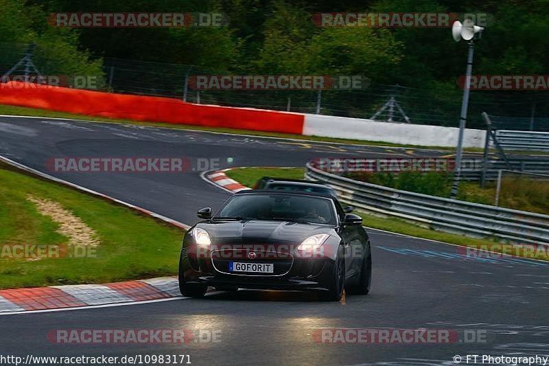 Bild #10983171 - Touristenfahrten Nürburgring Nordschleife (02.10.2020)