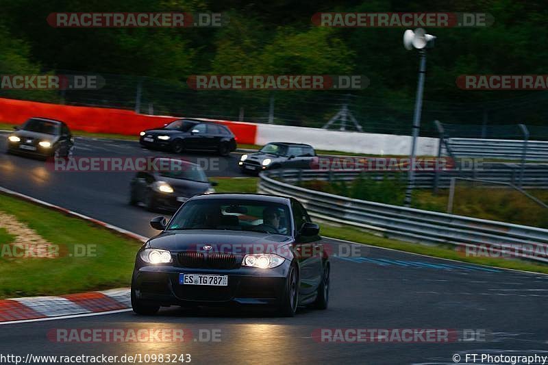 Bild #10983243 - Touristenfahrten Nürburgring Nordschleife (02.10.2020)