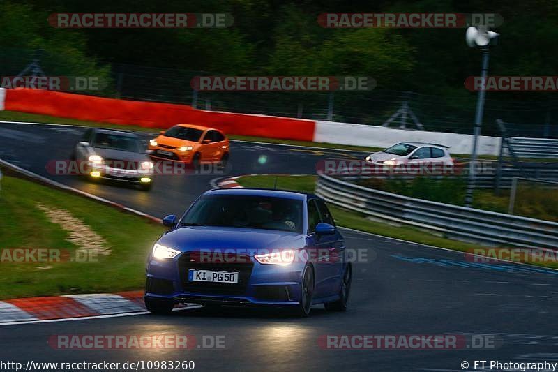 Bild #10983260 - Touristenfahrten Nürburgring Nordschleife (02.10.2020)