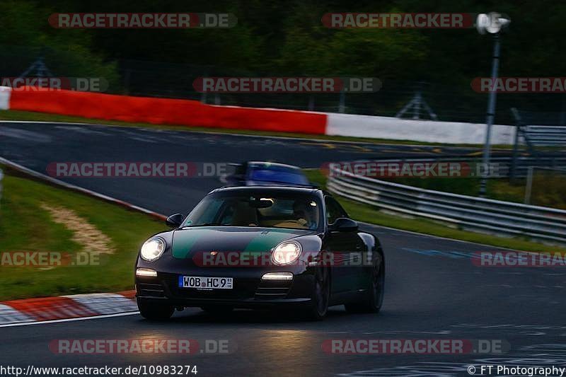 Bild #10983274 - Touristenfahrten Nürburgring Nordschleife (02.10.2020)