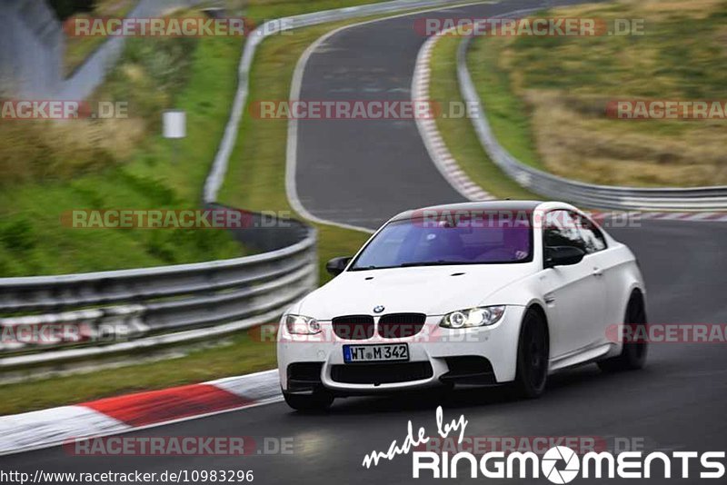 Bild #10983296 - Touristenfahrten Nürburgring Nordschleife (02.10.2020)