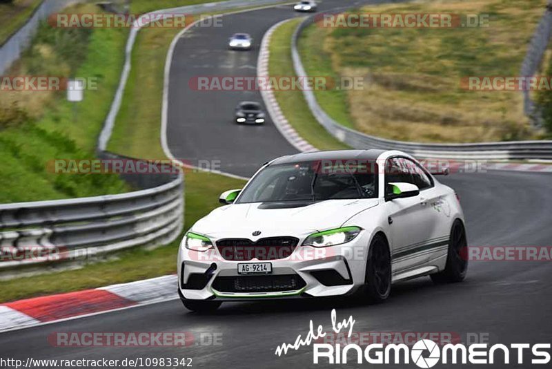 Bild #10983342 - Touristenfahrten Nürburgring Nordschleife (02.10.2020)