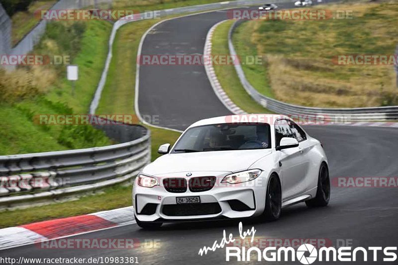 Bild #10983381 - Touristenfahrten Nürburgring Nordschleife (02.10.2020)