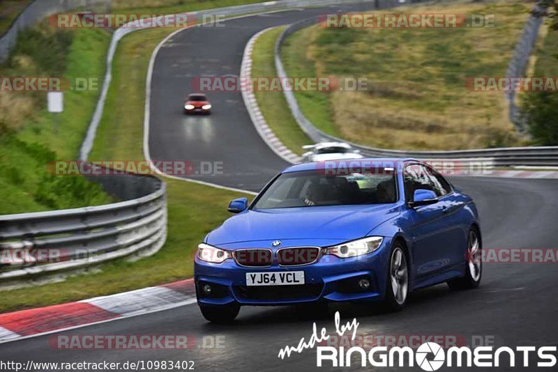 Bild #10983402 - Touristenfahrten Nürburgring Nordschleife (02.10.2020)