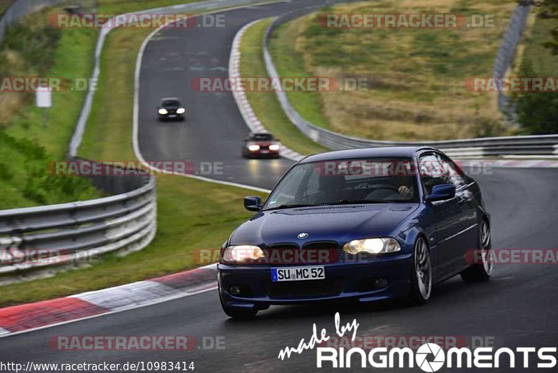 Bild #10983414 - Touristenfahrten Nürburgring Nordschleife (02.10.2020)