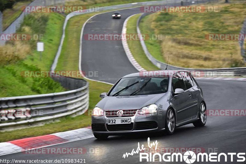 Bild #10983421 - Touristenfahrten Nürburgring Nordschleife (02.10.2020)