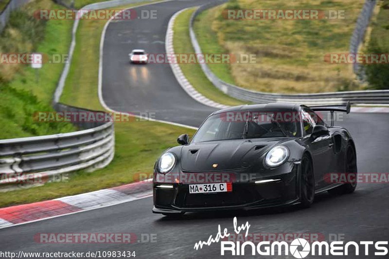 Bild #10983434 - Touristenfahrten Nürburgring Nordschleife (02.10.2020)