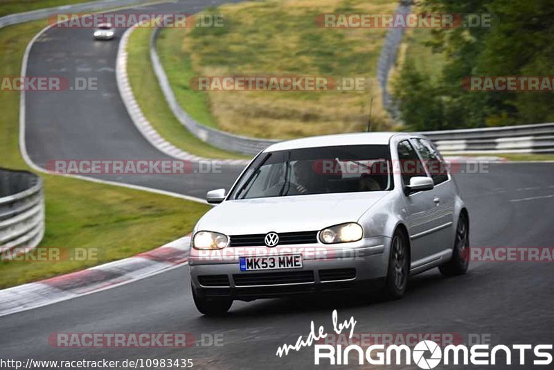 Bild #10983435 - Touristenfahrten Nürburgring Nordschleife (02.10.2020)