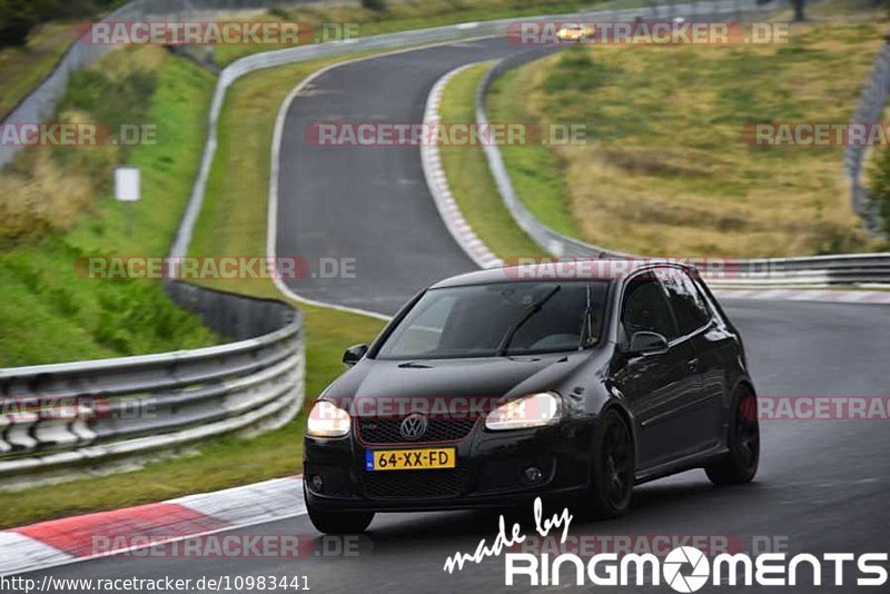 Bild #10983441 - Touristenfahrten Nürburgring Nordschleife (02.10.2020)