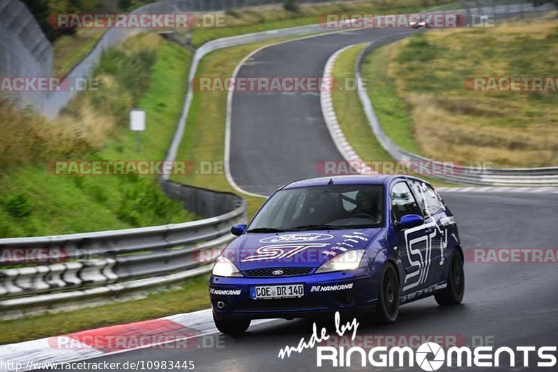 Bild #10983445 - Touristenfahrten Nürburgring Nordschleife (02.10.2020)