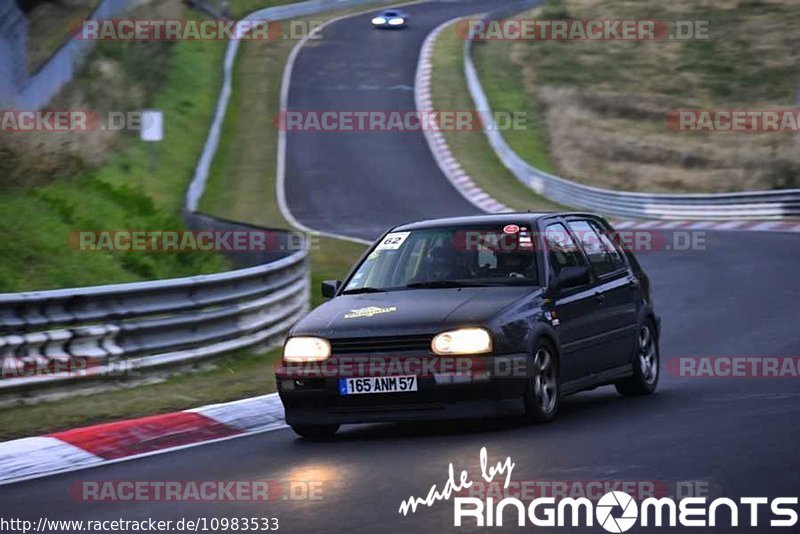 Bild #10983533 - Touristenfahrten Nürburgring Nordschleife (02.10.2020)