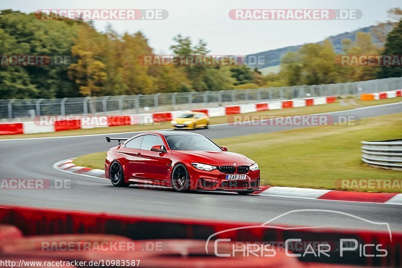 Bild #10983587 - Touristenfahrten Nürburgring Nordschleife (02.10.2020)