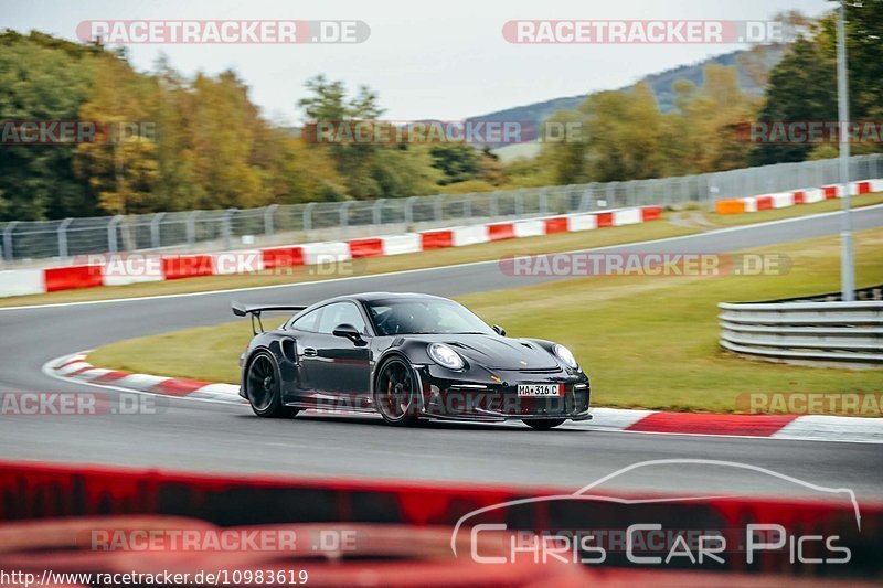 Bild #10983619 - Touristenfahrten Nürburgring Nordschleife (02.10.2020)