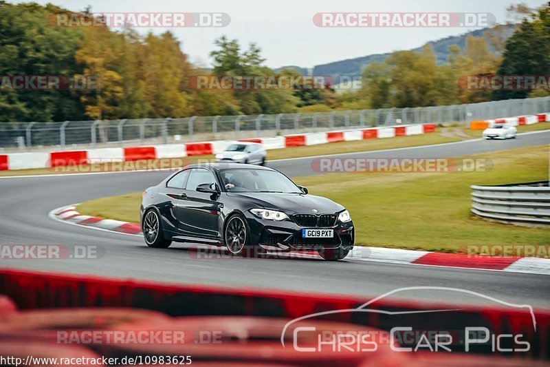 Bild #10983625 - Touristenfahrten Nürburgring Nordschleife (02.10.2020)