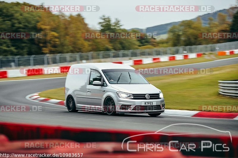 Bild #10983657 - Touristenfahrten Nürburgring Nordschleife (02.10.2020)