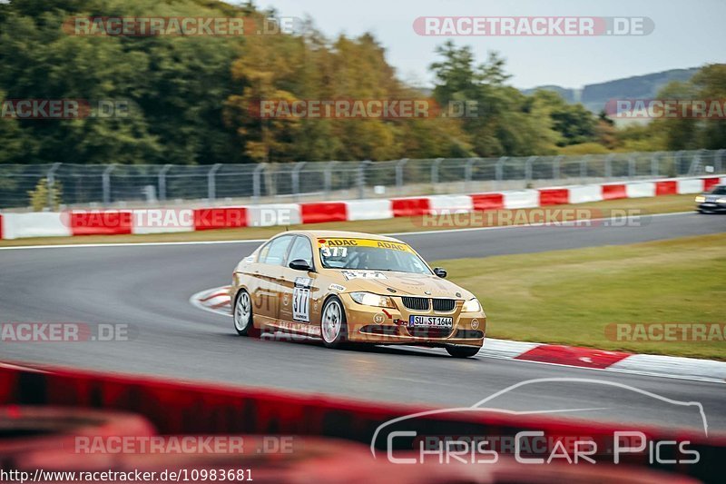 Bild #10983681 - Touristenfahrten Nürburgring Nordschleife (02.10.2020)