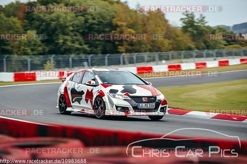 Bild #10983688 - Touristenfahrten Nürburgring Nordschleife (02.10.2020)