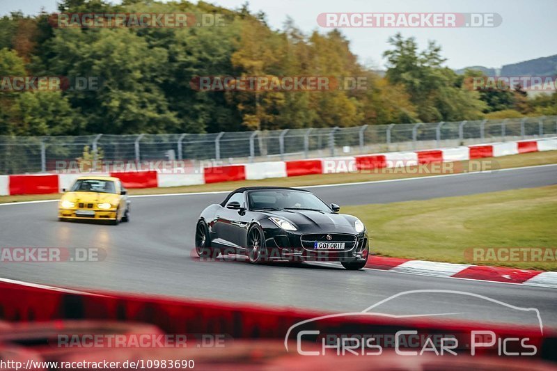 Bild #10983690 - Touristenfahrten Nürburgring Nordschleife (02.10.2020)