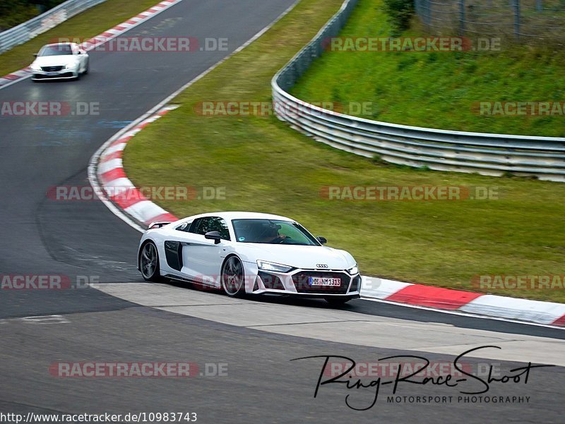 Bild #10983743 - Touristenfahrten Nürburgring Nordschleife (02.10.2020)