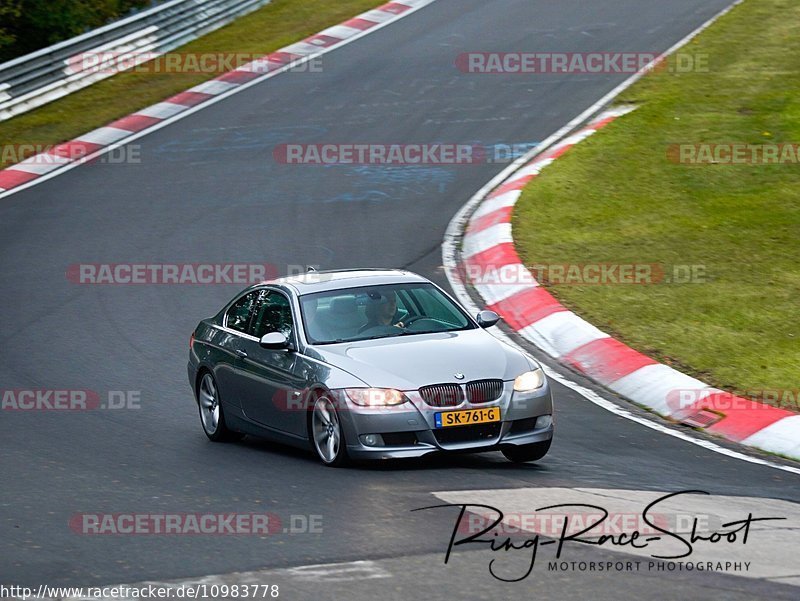 Bild #10983778 - Touristenfahrten Nürburgring Nordschleife (02.10.2020)