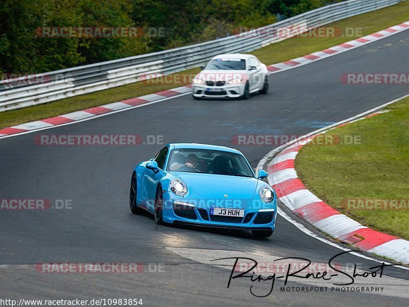 Bild #10983854 - Touristenfahrten Nürburgring Nordschleife (02.10.2020)