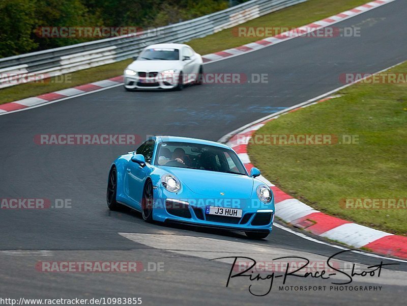 Bild #10983855 - Touristenfahrten Nürburgring Nordschleife (02.10.2020)