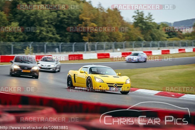 Bild #10983881 - Touristenfahrten Nürburgring Nordschleife (02.10.2020)