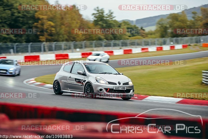 Bild #10983883 - Touristenfahrten Nürburgring Nordschleife (02.10.2020)