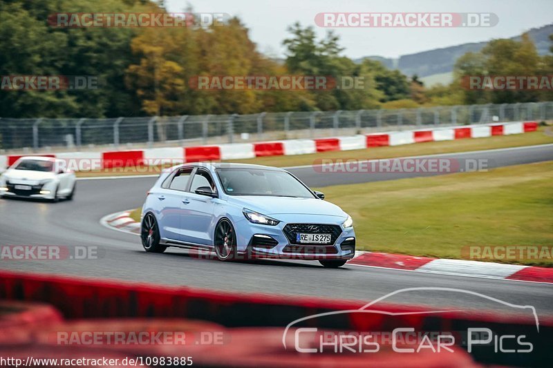 Bild #10983885 - Touristenfahrten Nürburgring Nordschleife (02.10.2020)