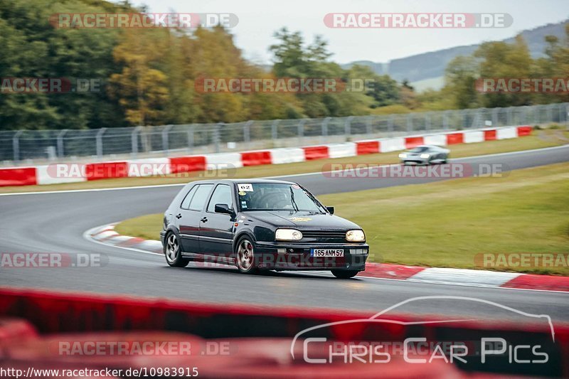 Bild #10983915 - Touristenfahrten Nürburgring Nordschleife (02.10.2020)