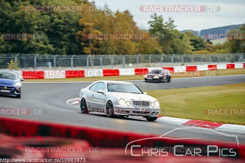 Bild #10983973 - Touristenfahrten Nürburgring Nordschleife (02.10.2020)