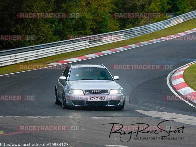 Bild #10984127 - Touristenfahrten Nürburgring Nordschleife (02.10.2020)