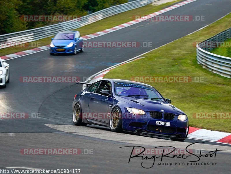 Bild #10984177 - Touristenfahrten Nürburgring Nordschleife (02.10.2020)