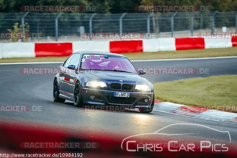 Bild #10984192 - Touristenfahrten Nürburgring Nordschleife (02.10.2020)