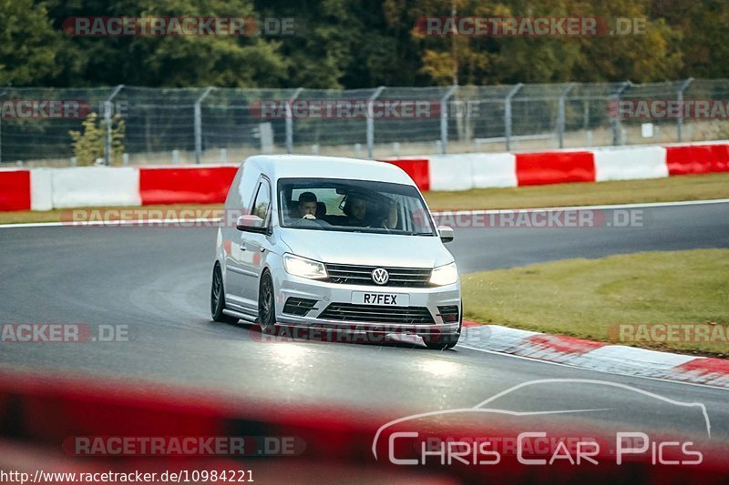 Bild #10984221 - Touristenfahrten Nürburgring Nordschleife (02.10.2020)