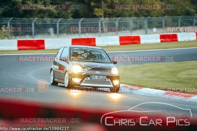 Bild #10984237 - Touristenfahrten Nürburgring Nordschleife (02.10.2020)