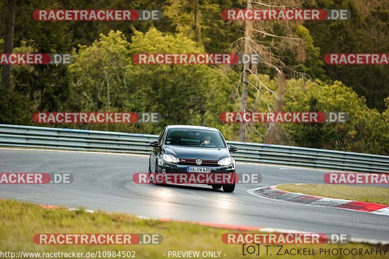 Bild #10984502 - Touristenfahrten Nürburgring Nordschleife (02.10.2020)